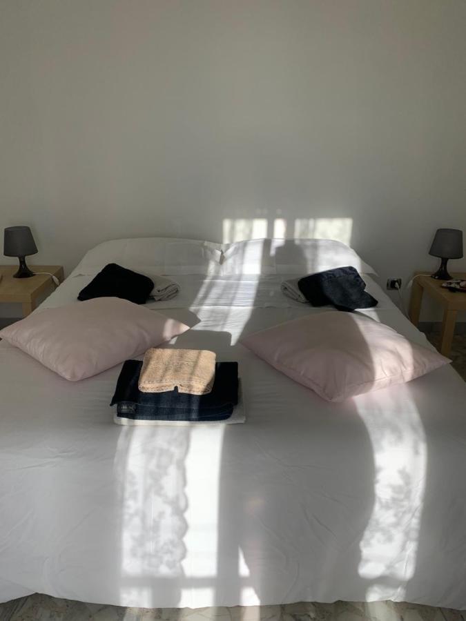 ブリンディジ・モンターニャ Casa Luceヴィラ エクステリア 写真